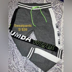 Zumba®️ Sweatpants - S